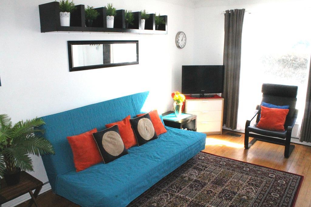 Adib Apartments - 1691 Baseline Rd, Unit A1 Ottawa Extérieur photo